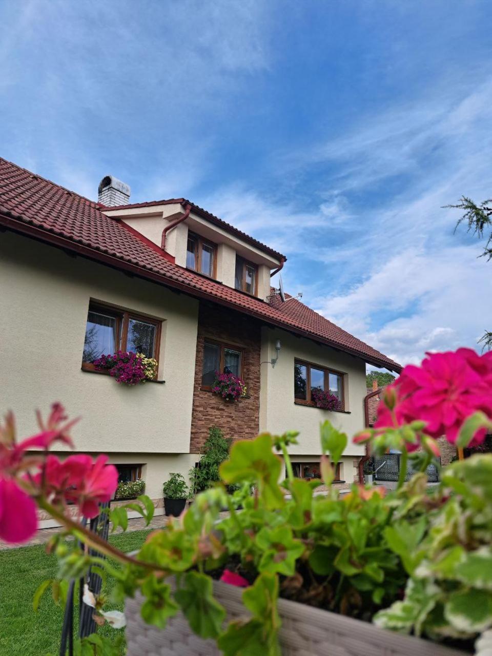 Vila Harmonia Turčianske Teplice Εξωτερικό φωτογραφία