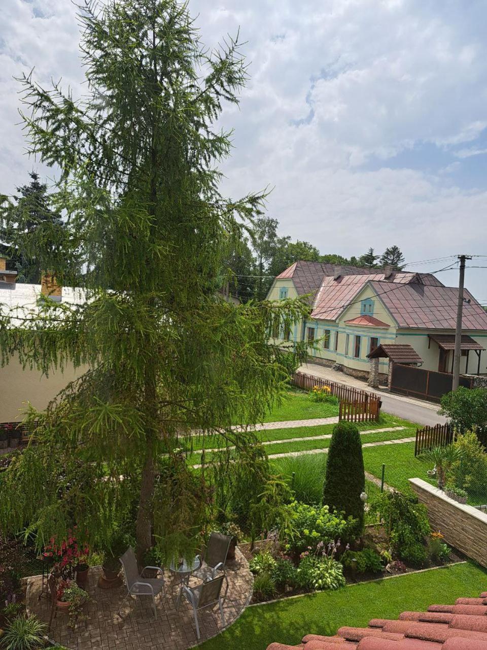 Vila Harmonia Turčianske Teplice Εξωτερικό φωτογραφία