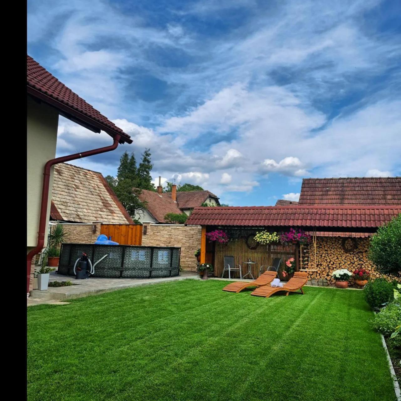 Vila Harmonia Turčianske Teplice Εξωτερικό φωτογραφία